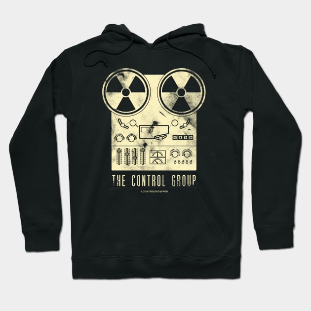 Reel To Reel Hoodie by The Control Group